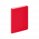 Ежедневник Spark mini A6 недатированный, красный 