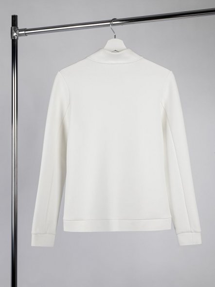 Куртка женская Lovi, молочно-белая 