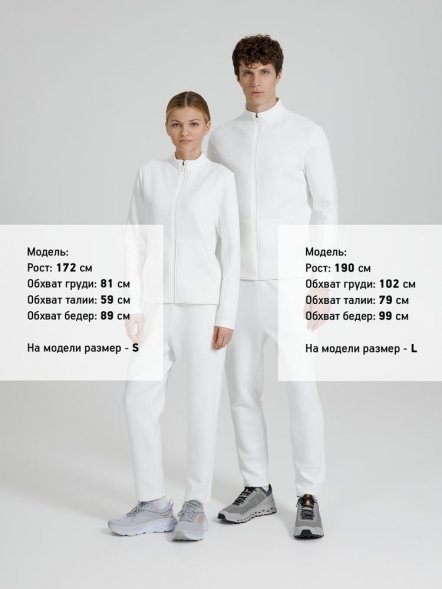 Куртка женская Lovi, молочно-белая 