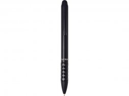 Tactical Dark шариковая ручка со стилусом, черный