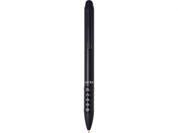 Tactical Dark шариковая ручка со стилусом, черный 