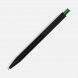 Ручка шариковая Chromatic ver.2, зеленая 
