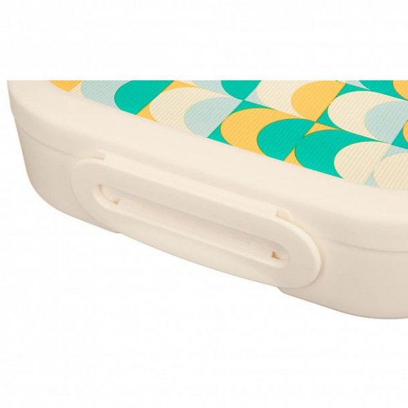 Ланчбокс с печатью Travel Box на заказ 