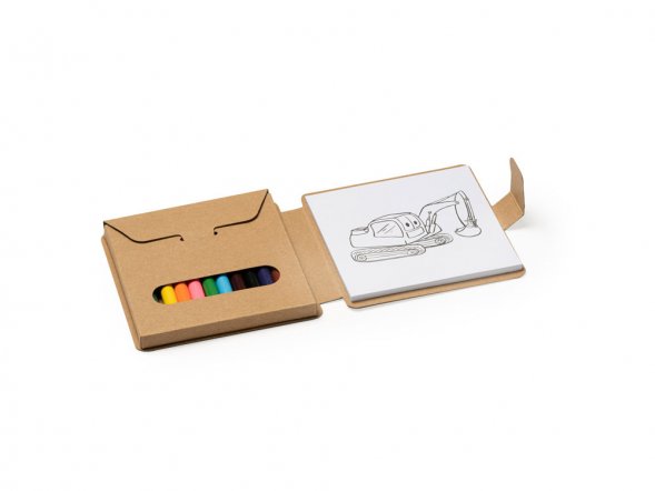 Детский набор для рисования PYRUS 