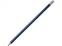 Карандаш Alegra с цветным корпусом.