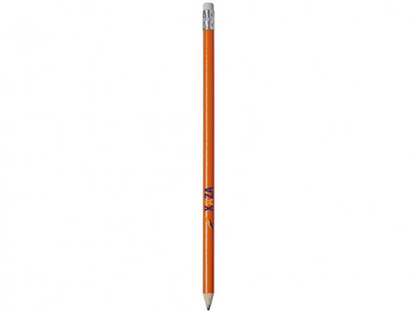 Карандаш Alegra с цветным корпусом. 