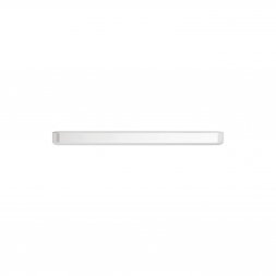 Внешний аккумулятор Atlantis PD 5000mAh с функцией беспроводной зарядки 15W, серебряный