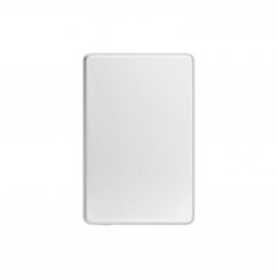 Внешний аккумулятор Atlantis PD 5000mAh с функцией беспроводной зарядки 15W, серебряный