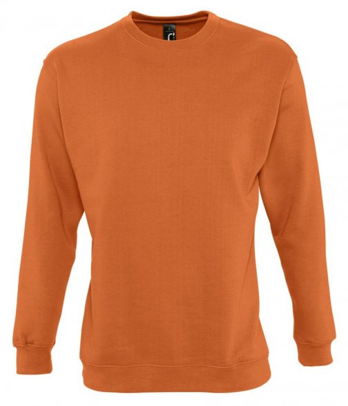 Толстовка New Supreme 280, оранжевая 