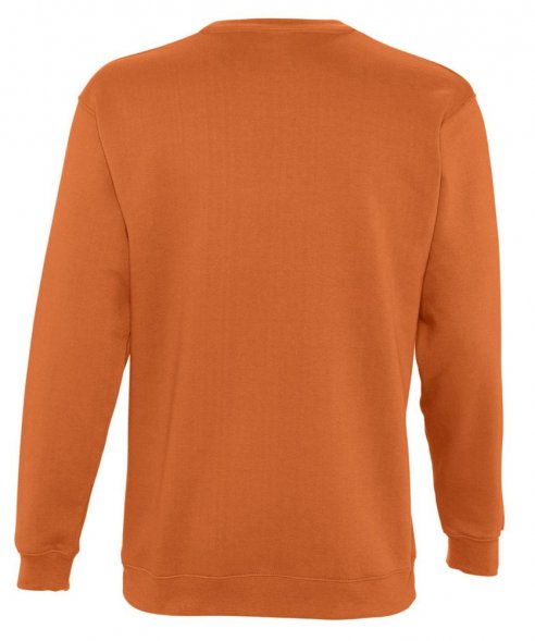 Толстовка New Supreme 280, оранжевая 