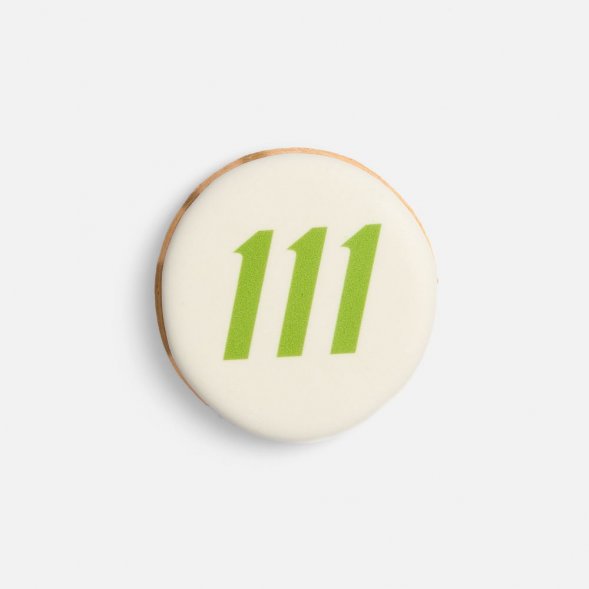 Печенье BrandBite с печатью на заказ 