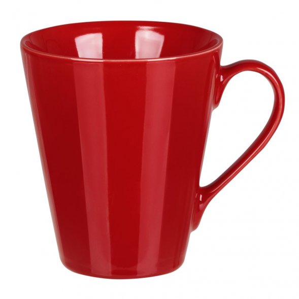 Кружка Bell, красная 