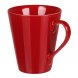 Кружка Bell, красная 