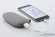 Внешний аккумулятор Pebble 5200 мАч, серый 