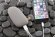Внешний аккумулятор Pebble 5200 мАч, серый 
