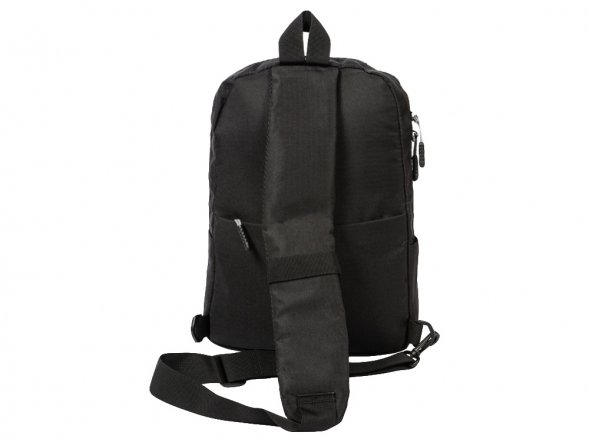 Рюкзак-слинг на одно плечо Side, черный 