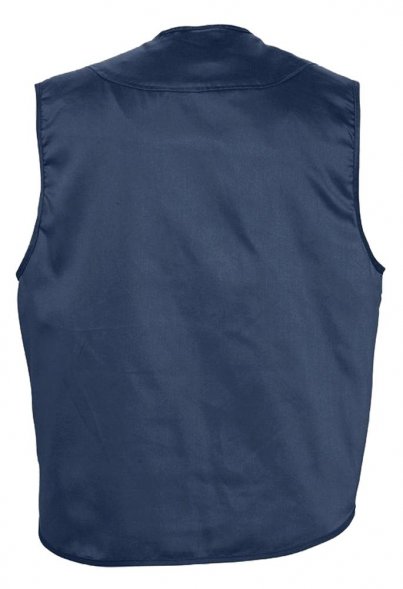 Жилет фотографа Wild 200 темно-синий 