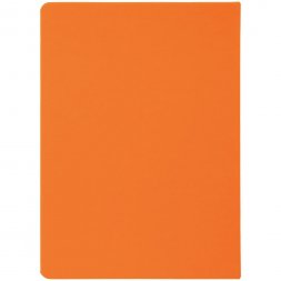 Ежедневник «История изобретений», недатированный, оранжевый