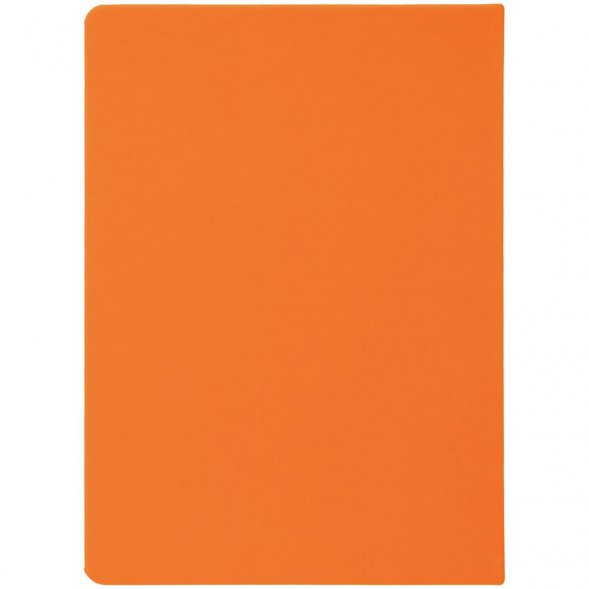 Ежедневник «История изобретений», недатированный, оранжевый 