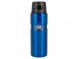 Термос из нерж. стали тм THERMOS SK4000-new color (Royal Blue) King 0,710L, синий 