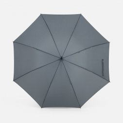 Зонт-трость Rainolla, серый