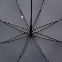 Зонт-трость Rainolla, серый
