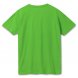 Футболка унисекс Regent 150, зеленый лайм 
