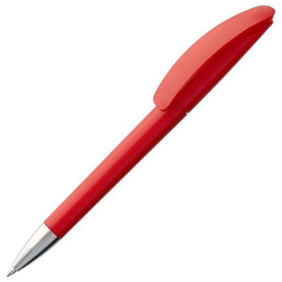 Ручка шариковая Prodir DS3.1 TPC, красная 