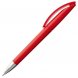 Ручка шариковая Prodir DS3.1 TPC, красная 