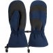 Варежки Lillehammer, темно-синие 