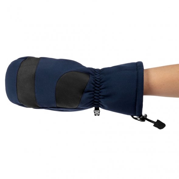 Варежки Lillehammer, темно-синие 