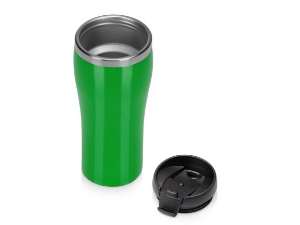 Термокружка Klein 325мл, зеленый 