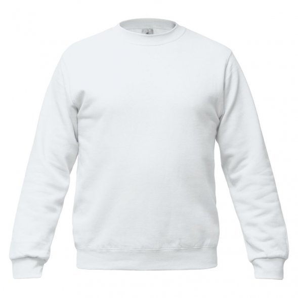 Толстовка ID.002 белая 