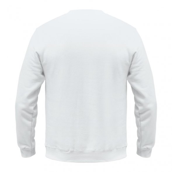 Толстовка ID.002 белая 