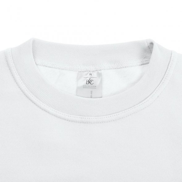 Толстовка ID.002 белая 