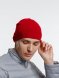 Шапка Siver, красная 
