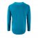 Футболка с длинным рукавом Sporty LSL Men, ярко-бирюзовая 