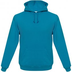 Толстовка ID.003 бирюзовая