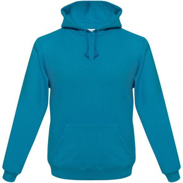 Толстовка ID.003 бирюзовая 