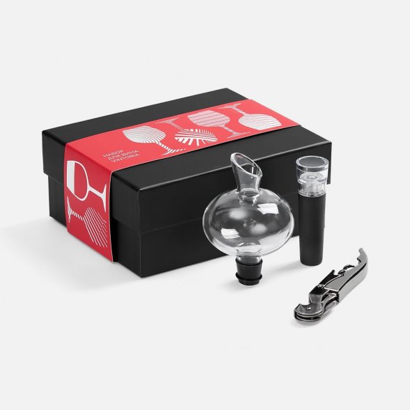 Набор для вина Vintoria 