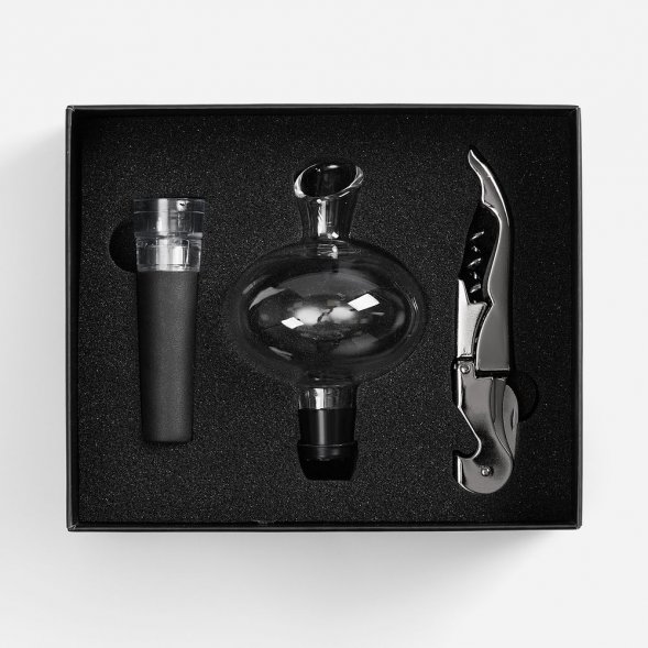 Набор для вина Vintoria 