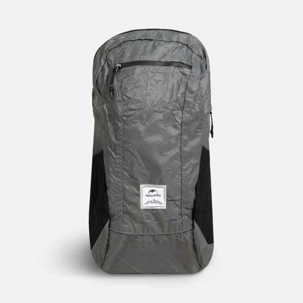 Рюкзак Yunyan складной, серый 