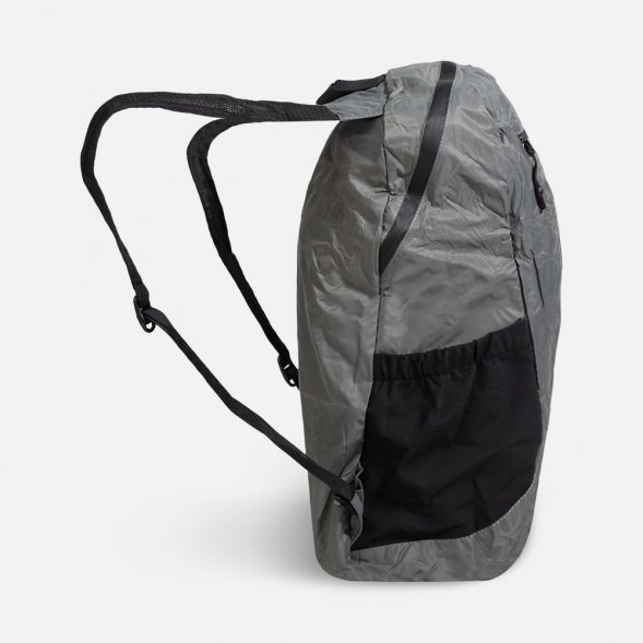 Рюкзак Yunyan складной, серый 