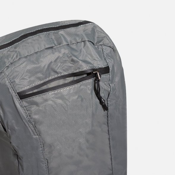 Рюкзак Yunyan складной, серый 