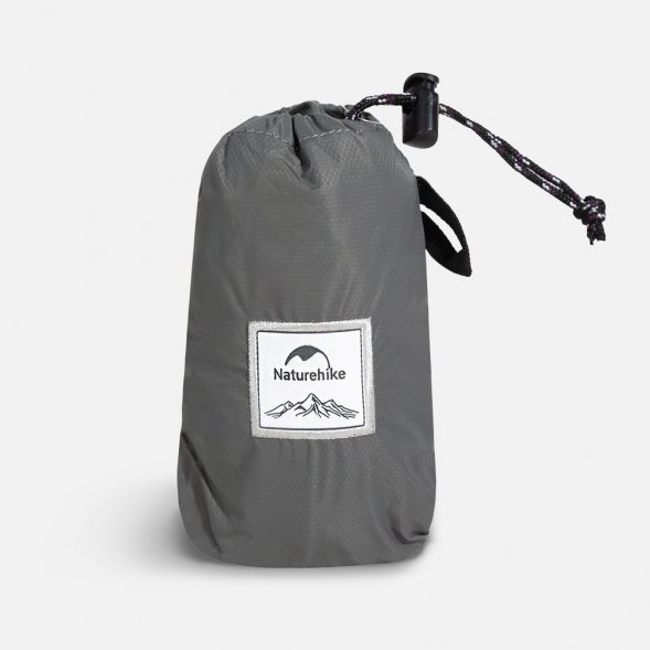 Рюкзак Yunyan складной, серый 