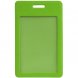 Чехол для пропуска Devon, зеленый 