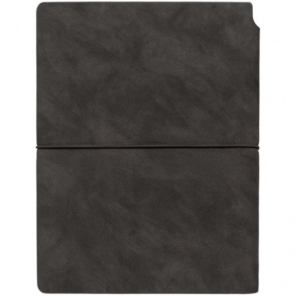 Ежедневник Kuka, недатированный, черный 