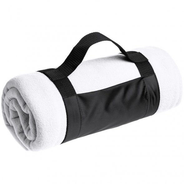 Дорожный плед Voyager, белый 