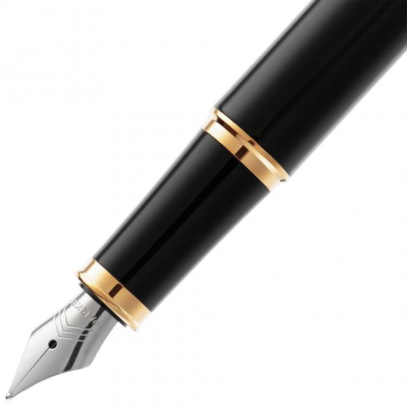 Ручка перьевая Parker IM Black GT 