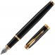Ручка перьевая Parker IM Black GT 